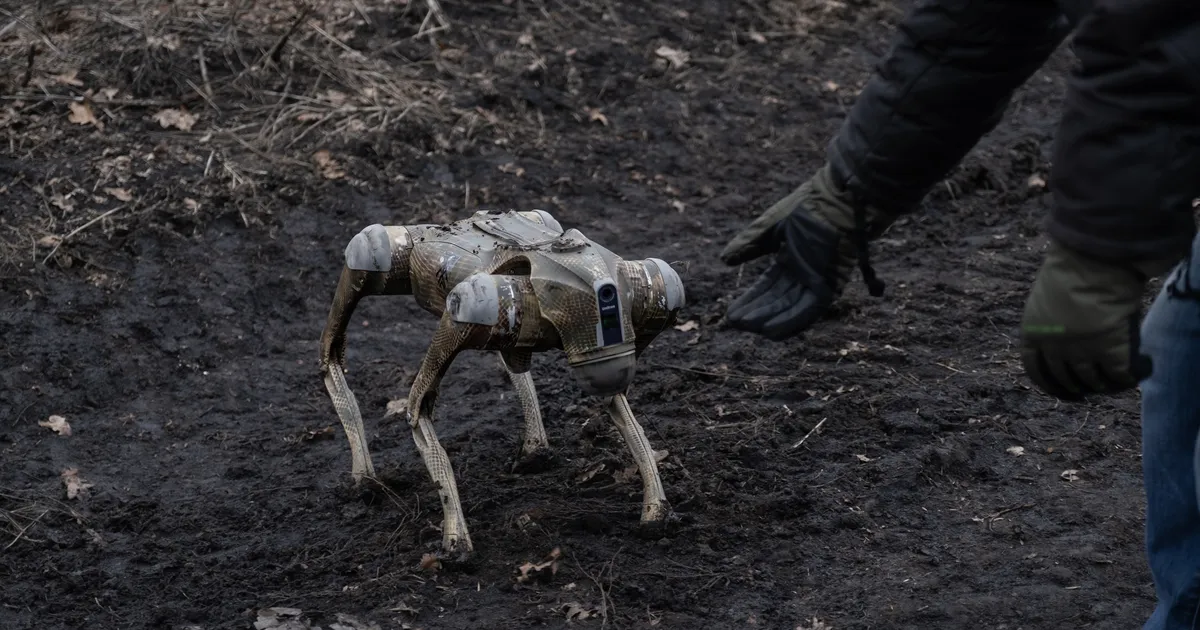 POSTIMEES UKRAINAS ⟩ Ukraina komandör: maismaadroonid on järgmine suur muudatus rindel