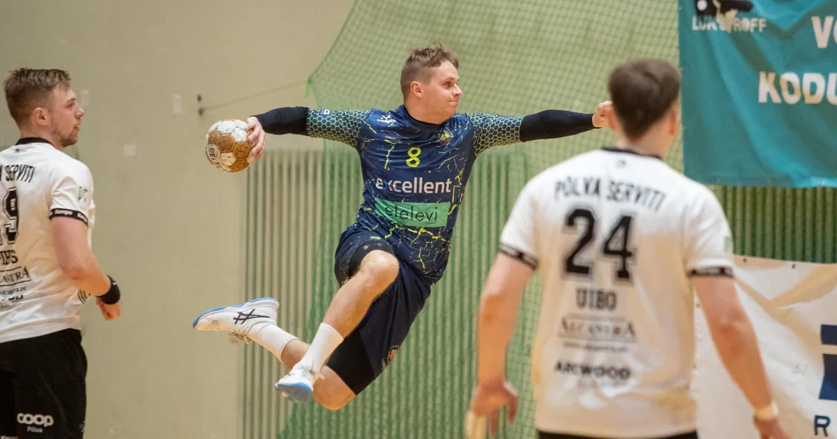 Balti liiga: Viljandi võitis lätlasi väga suurelt