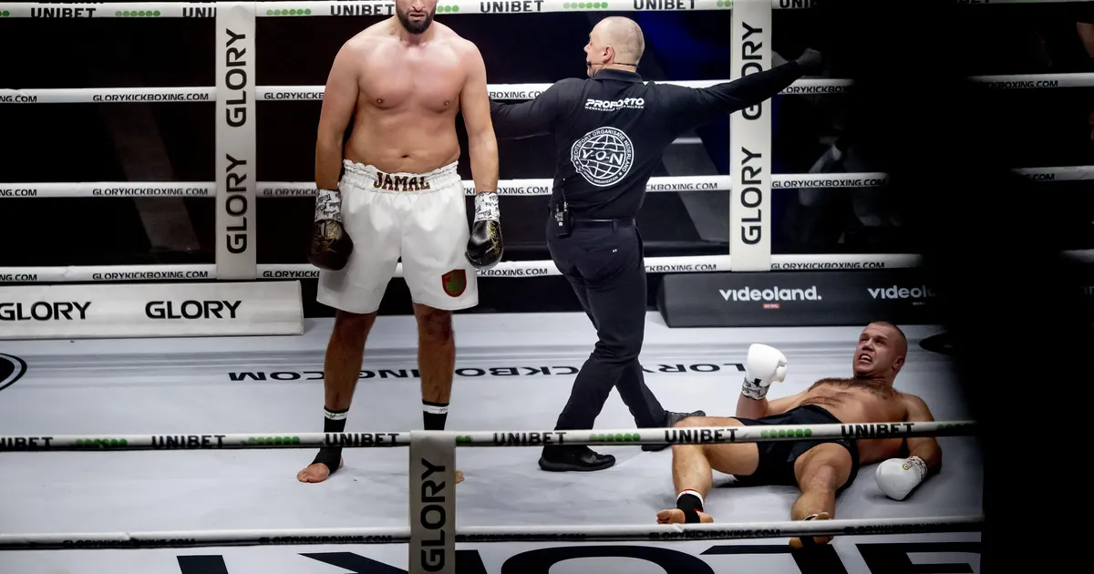 Vastane murdis Eesti parima kikkpoksija käeluu, viivitamatult ootas ees operatsioon