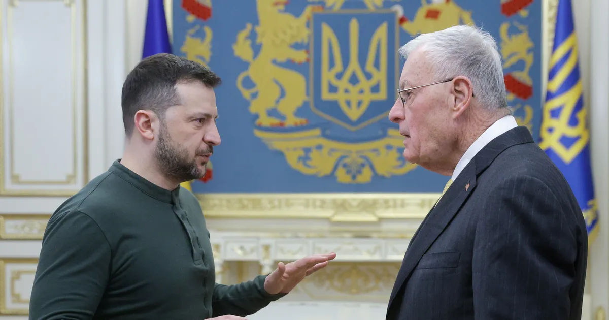 Ukraina maavaraleppe uus versioon on veel karmim kui esimene