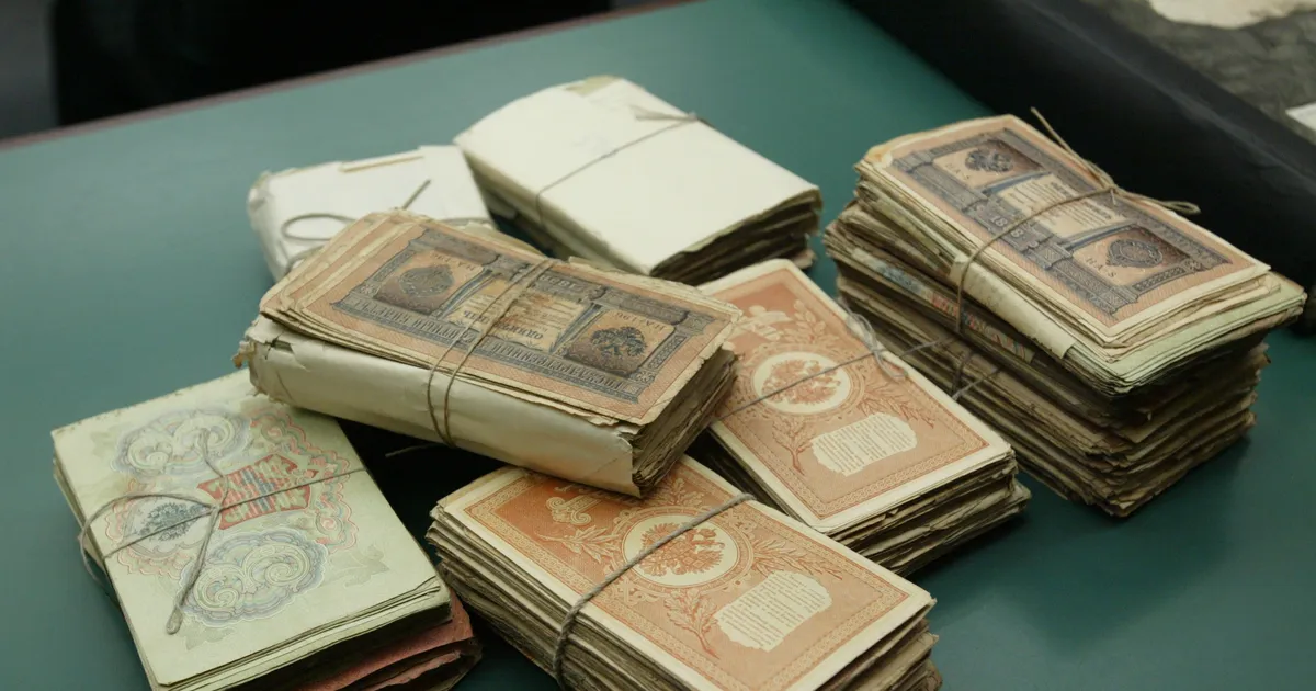 JÜRI KOTŠINEV ⟩ 40 kilo liha! Kui palju teenis ja kulutas rahvas revolutsioonieelsel Venemaal?