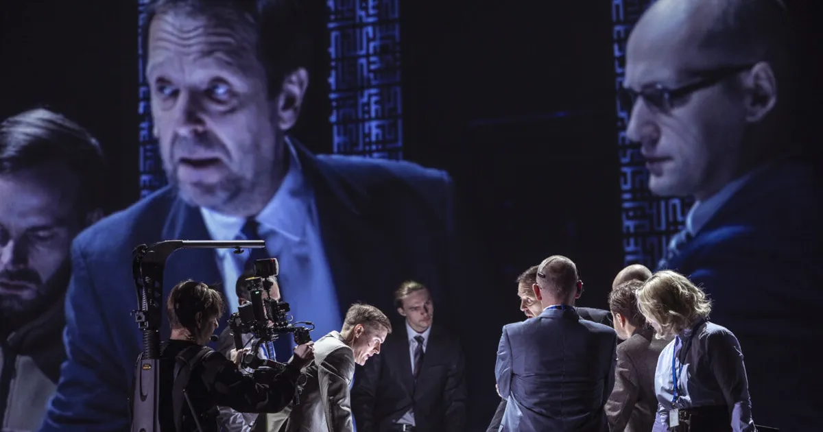 ÜKSKORD LIIBANONIS ⟩ Põnevusdraama draamateatris, mis tõmbab kaasa kui Netflixi hittsari. Seda peab nägema!