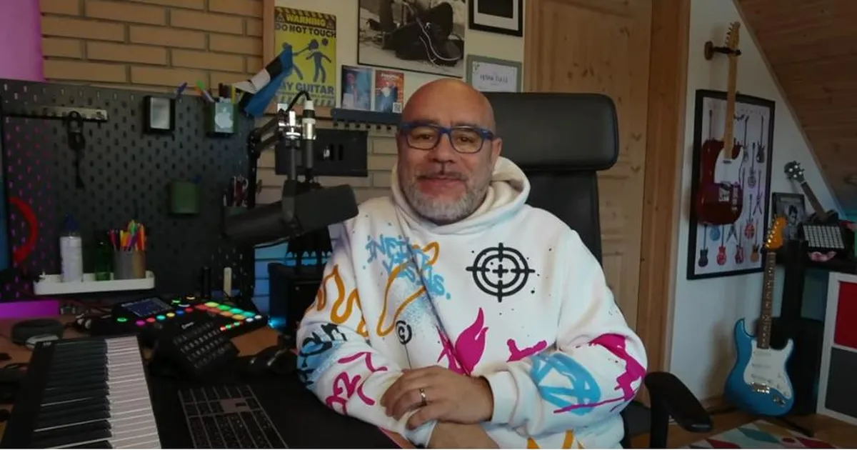 VIDEO ⟩ Eestis elav itaallane räägib, mida ta arvab Tommy Cashi loost «Espresso Macchiato»