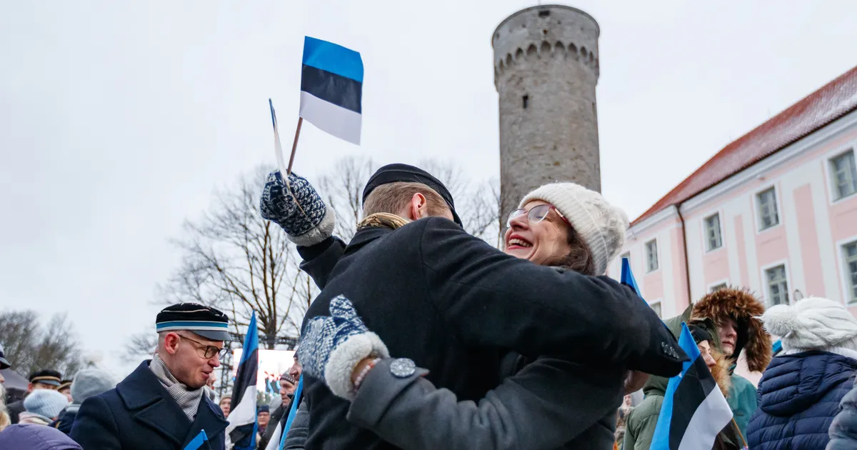 ÜLEVAADE ⟩ Millised üritused toimuvad Eestis vabariigi aastapäeval?