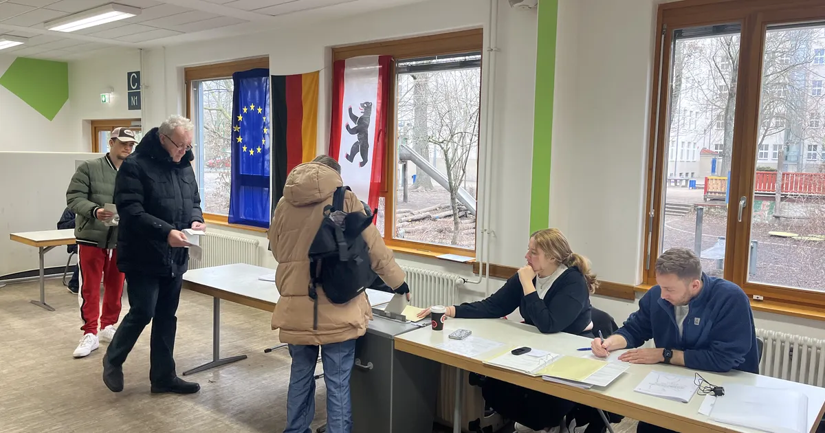 POSTIMEES SAKSAMAAL ⟩ Migratsioonitaustaga berliinlanna: me saame kantsleriks kellegi, kes ei taha, et ma siin oleks