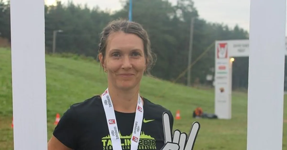 Eesti naine jooksis ööpäevaga üle 200 kilomeetri!