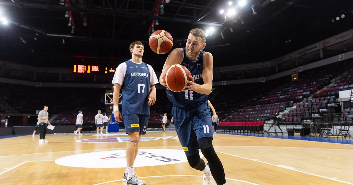 PM LEEDUS ⟩ Eesti korvpalluritel on pelgalt EMile jõudmisest suurem eesmärk, Leedu vastu saab end hästi proovile panna