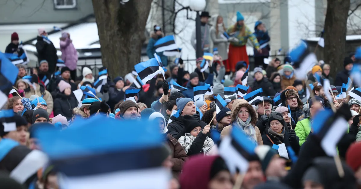 TAAVI MADIBERK ⟩ Eesti on olnud ja jääb võitjate riigiks!