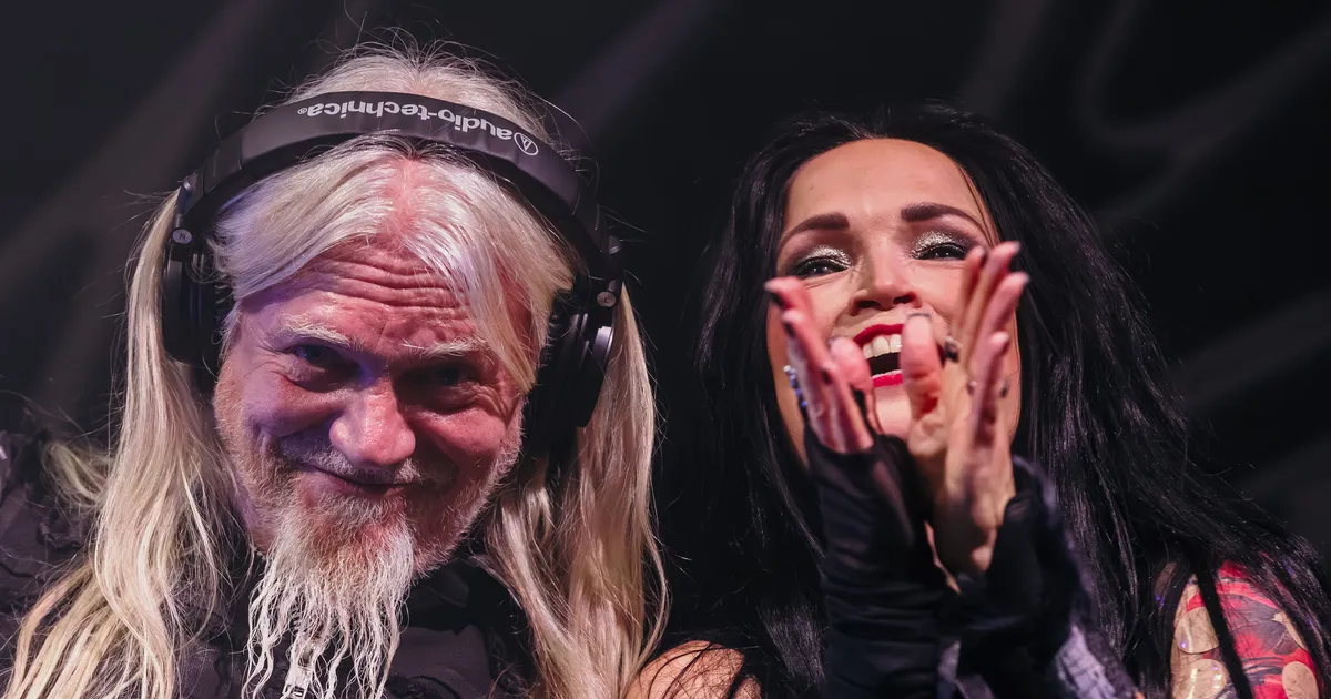 GALERII ⟩ Kas Nightwishi staarid kõlasid sama võimsalt kui vanasti? Soome metali-hiiud esinesid Tallinnas