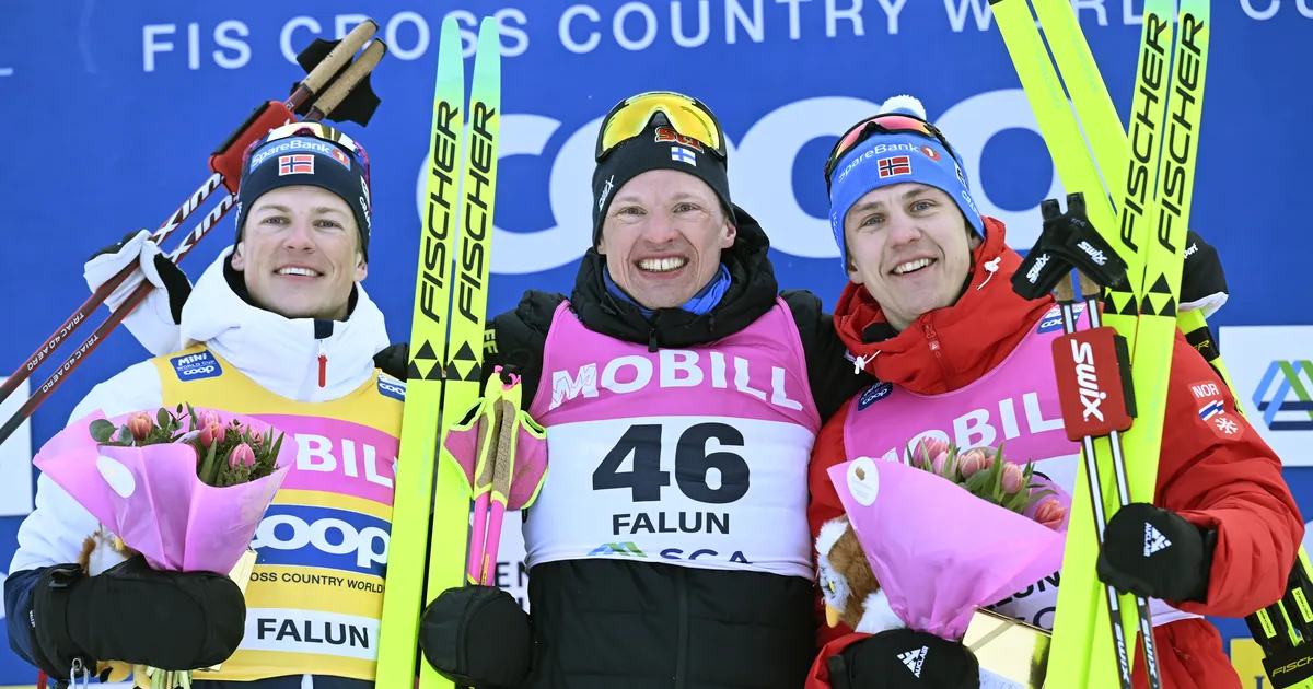 Soome suurima medalilootuse MMil osalemine sattus ohtu