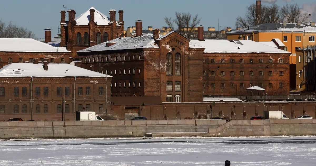 Venemaal saab kurikuulsast vanglast hotell