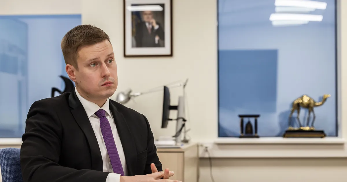 Lekkinud saladokument paljastas valitsuse energiablufi algallika