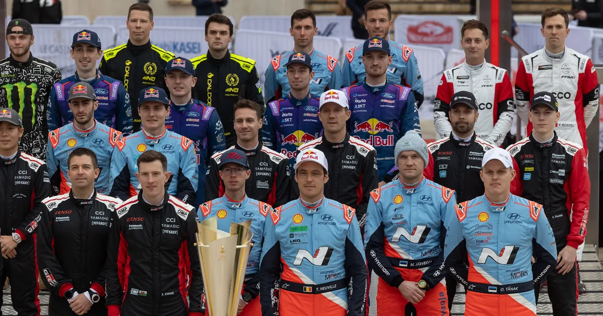 WRC sõitjad lõid oma ühingu ja nõuavad FIAlt kiireid muutusi