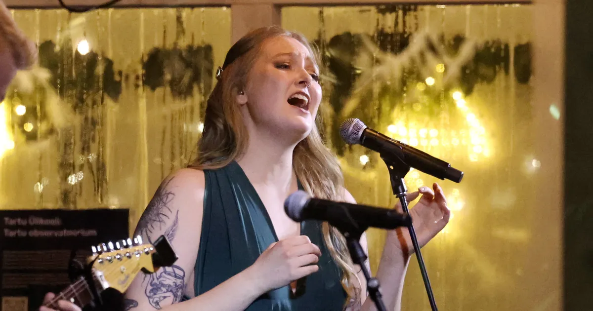 Ansambel Midnight May avaldas Eestile, Ukrainale ja vabadusele mõeldes kaksissalvestise