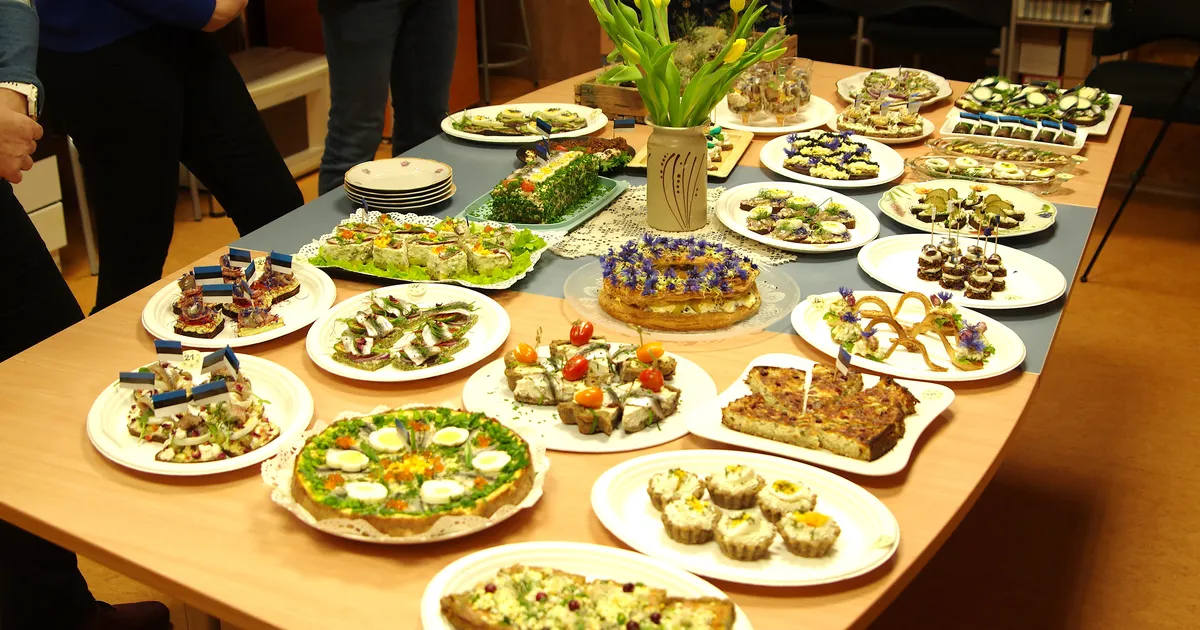 «Mahlane, parajalt soolane ja kergelt terav»: Kõrvekülas krooniti parim kiluvõileib