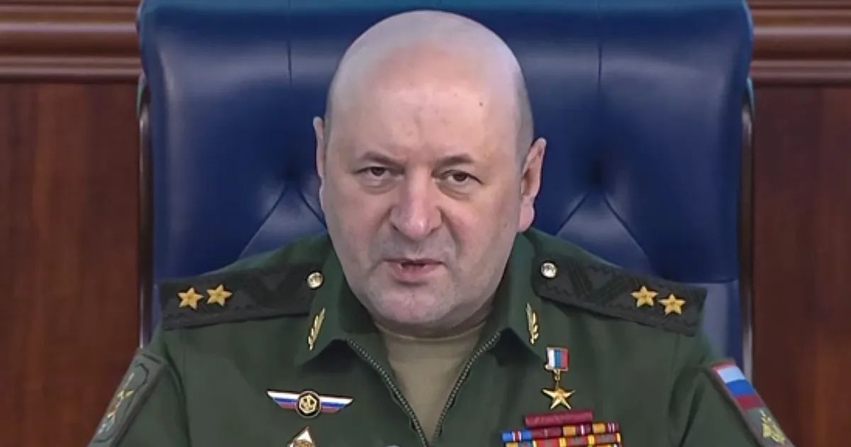 Vene kindral toimetati kuulihaavaga haiglasse ka mitu kuud enne atentaati