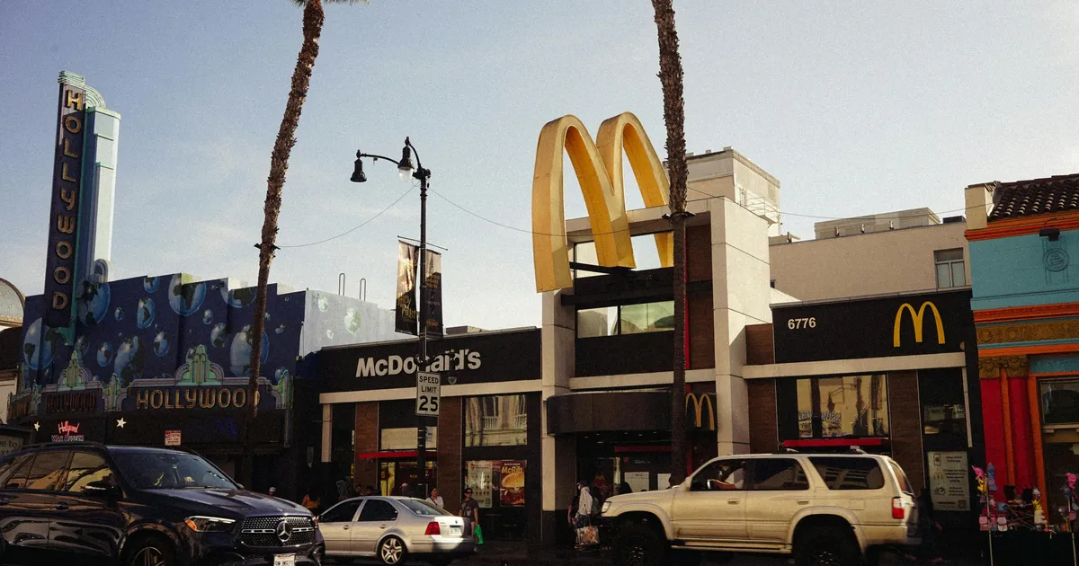 Eksperdid ennustavad McDonald'si aktsiatele helget lähitulevikku