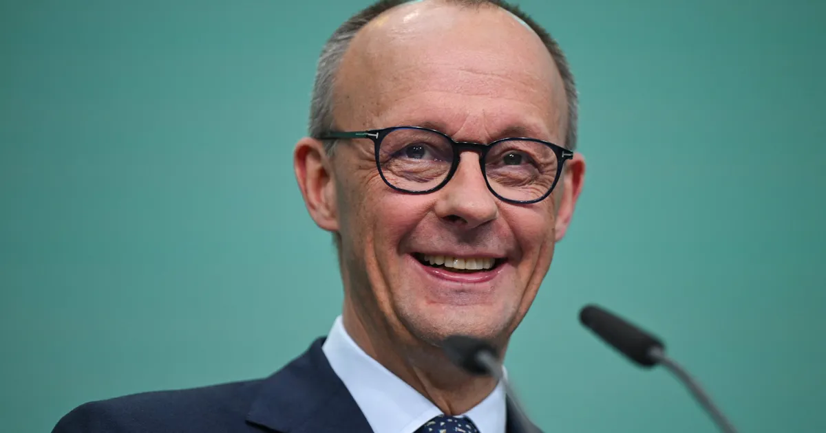 Saksa valimised võitnud Merz tahab koalitsiooni sotsidega