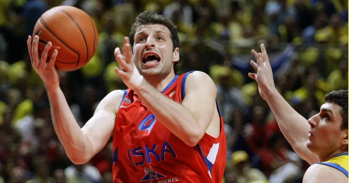 Euroopa korvpallilegend: kes ei tahaks näha Moskva CSKAd tagasi Euroliigas?