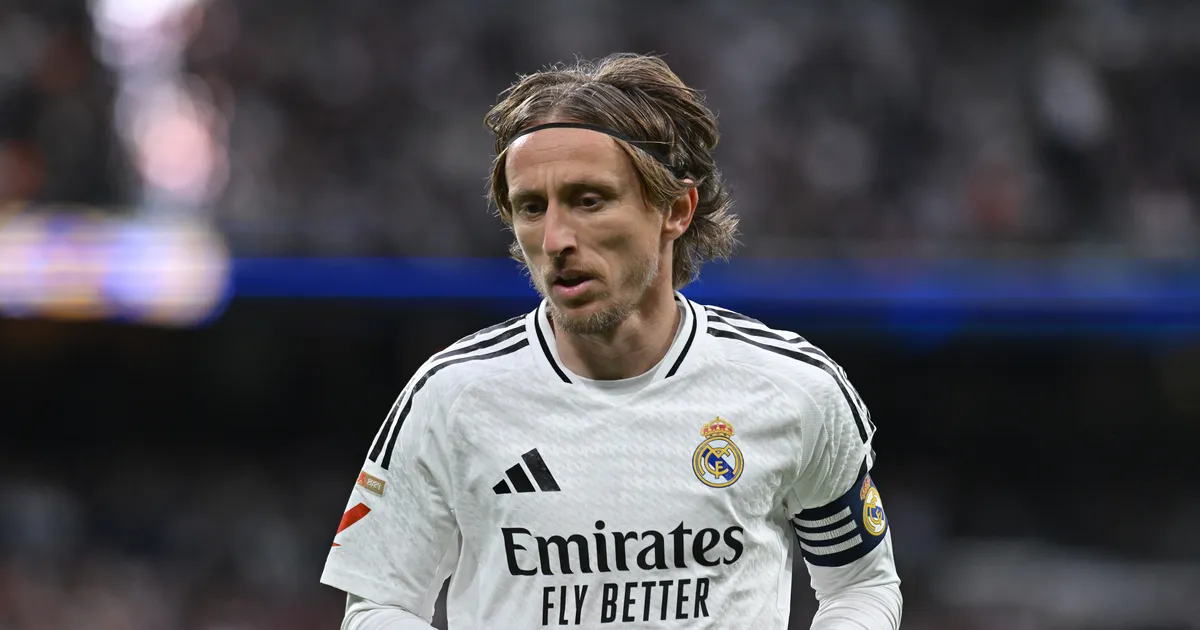 VIDEO ⟩ Vanus on vaid number: 39-aastane Luka Modric lõi pöörase värava