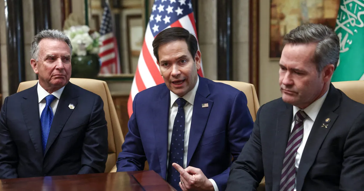 USA ja Venemaa peavad homme ar-Riyadis järelkohtumise