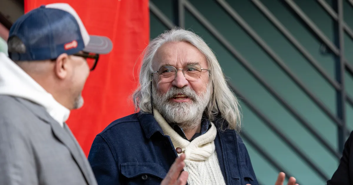 UEFA juhtkonda kandideeriv Aivar Pohlak: mu persoon sobib sinna ametisse hästi