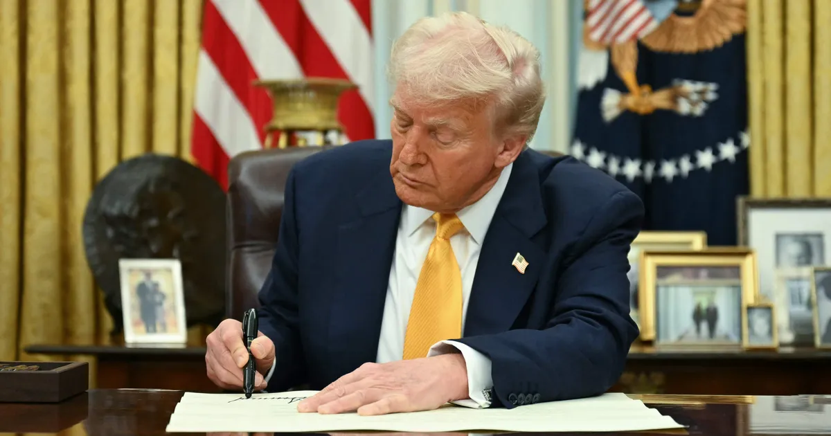 TRUMP SAATIS KARISELE KIRJA ⟩ Tunnustan Eesti kaitsekulusid ja kava neid veelgi tõsta