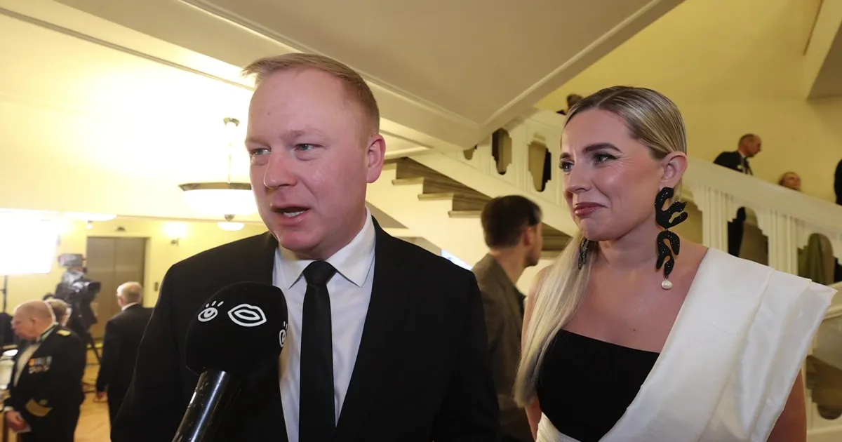 VIDEOINTERVUU ⟩ Vabariigi aastapäeva tähistav Mart Võrklaev: vabaduse tunne ja oma riik, see on kõige olulisem!