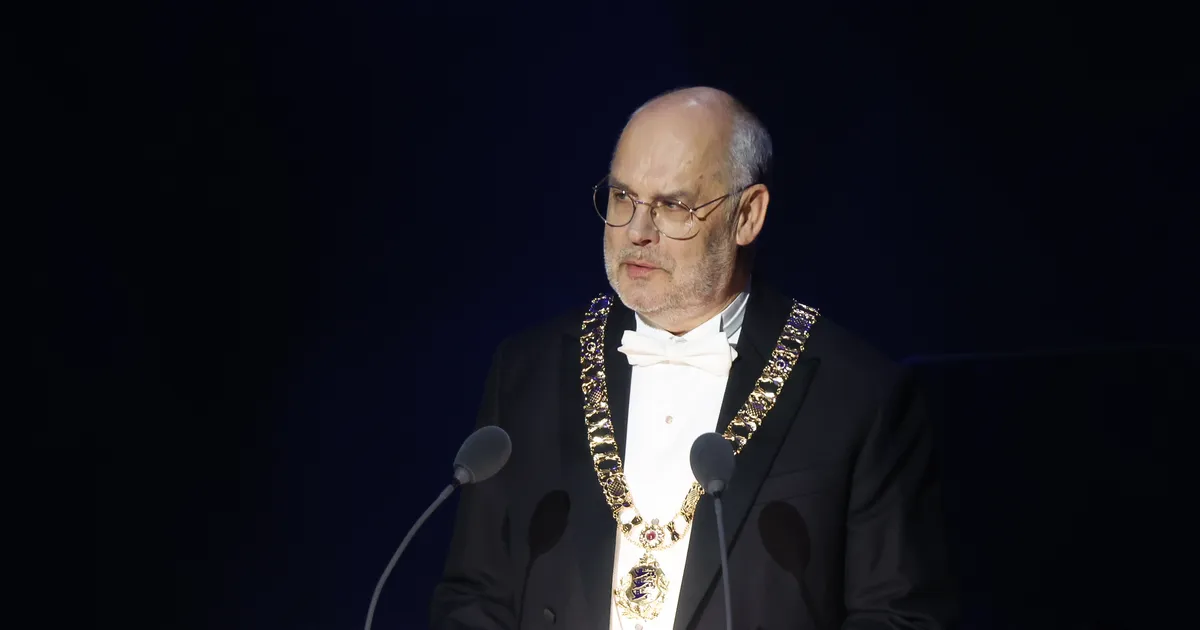 PRESIDENT ALAR KARIS ⟩ Majandus ei saa toimuda ainult Tallinna büroohoonetes ja Virumaa tuhamägede vahel