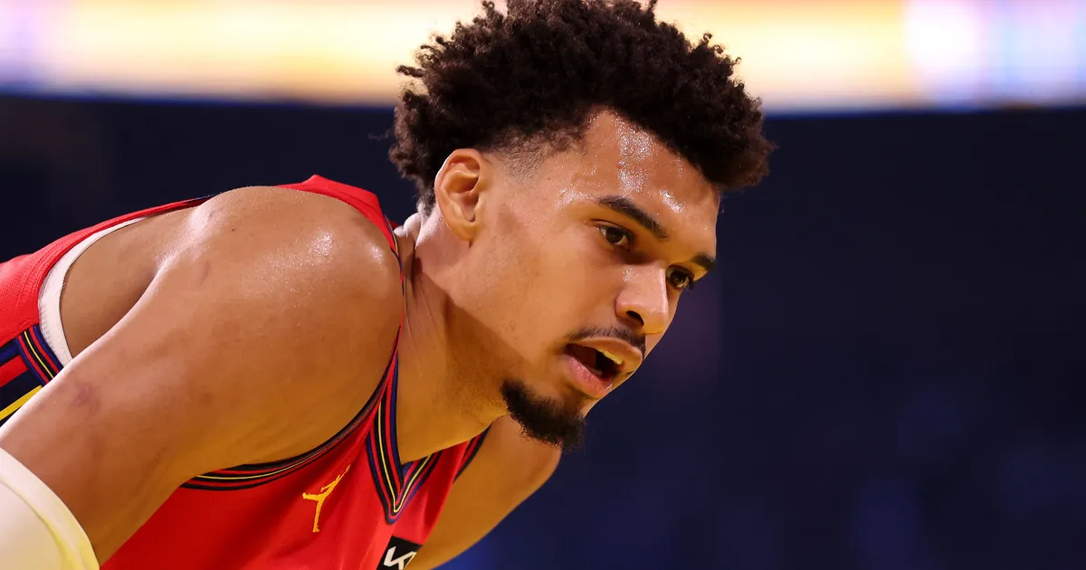 Wembanyamalt särgi saanud nooruk teenis üüratu summa