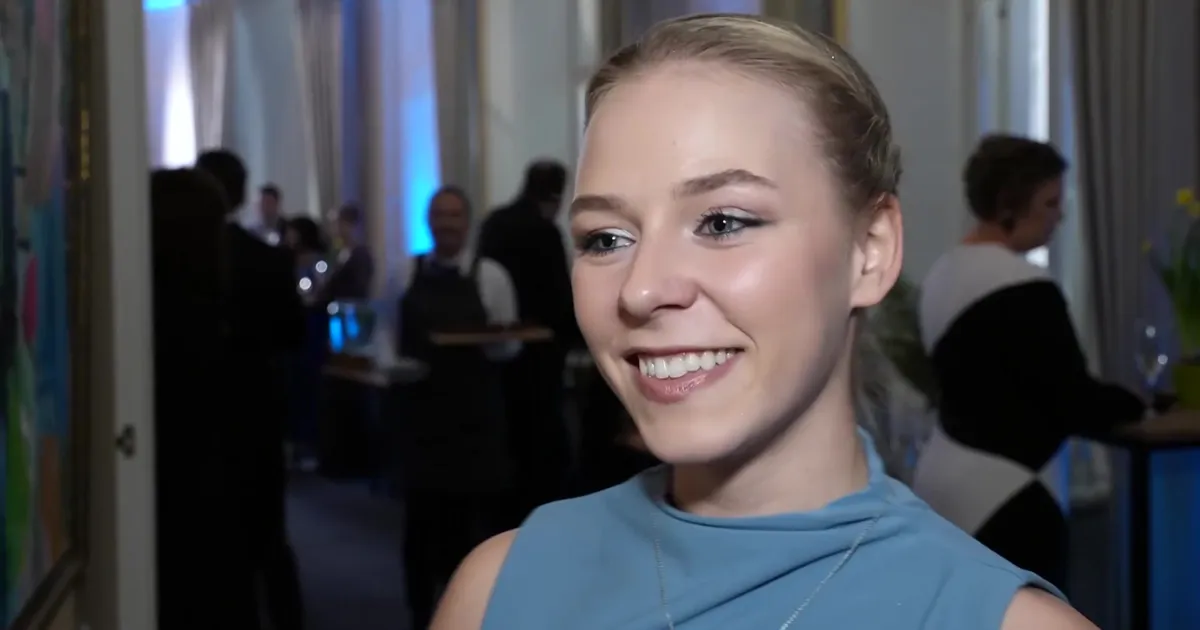 VIDEO ⟩ Niina Petrõkina: ma armastan võistelda ja armastan Eestit