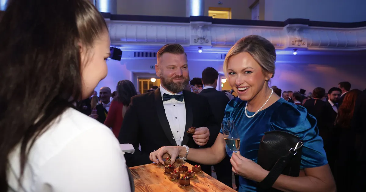 OTSEFOTOD ⟩ Pidu alaku! Vaata, milline melu valitseb Estonia kontserdimajas