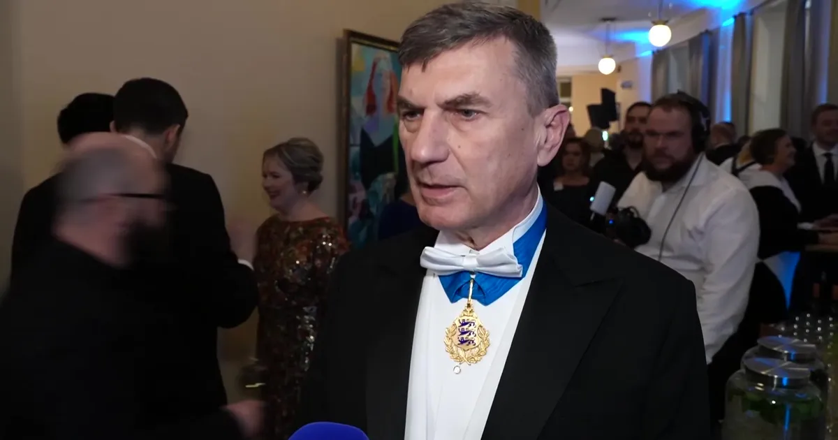 VIDEO ⟩ Andrus Ansip: praegune valitsus on märksa avatum, kui mitu eelmist valitsust