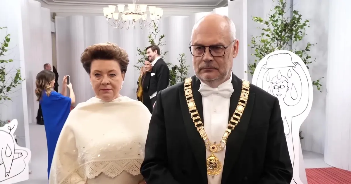 VIDEO ⟩ President Alar Karis: keerulistel aegadel aitab, kui ise jääme targaks ja mõistlikuks