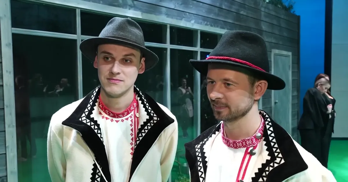 VIDEO ⟩ Matis Leima: enne ei maksa midagi teha, kui ei ole saunas käidud