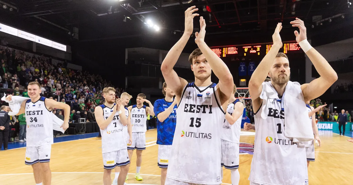 EMile pääsenud Eesti sai kõrge, kuid Balti riikidest kõige kehvema hinde