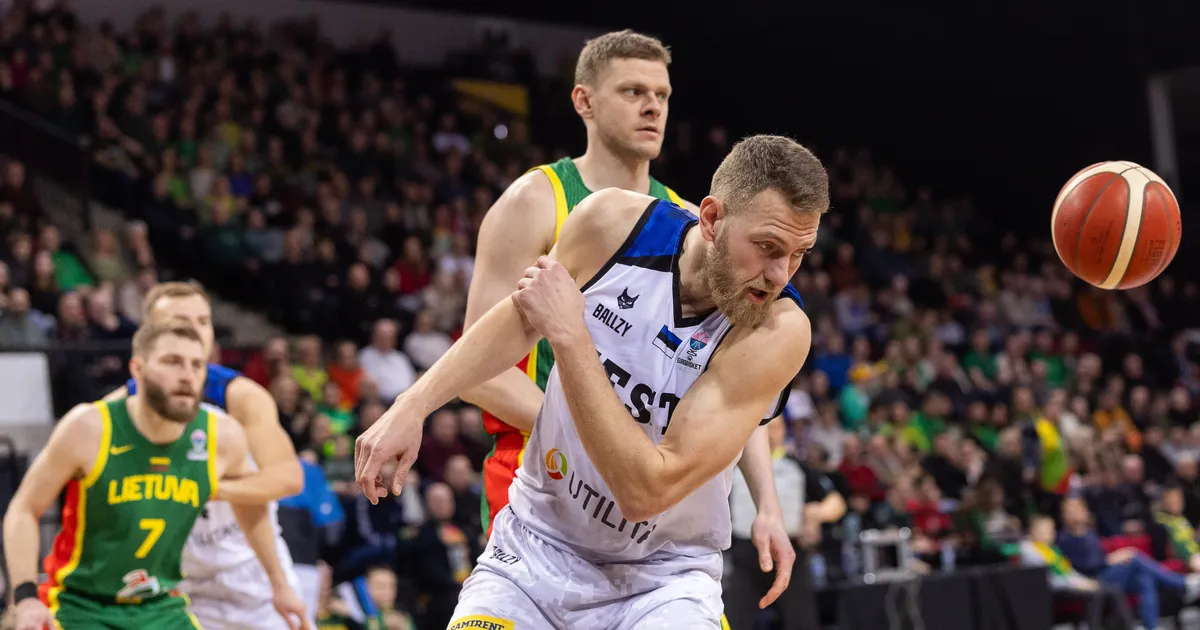 PM LEEDUS ⟩ Vene ja Treier: enne mängu räägiti, mis ees ootab, aga me ei olnud valmis