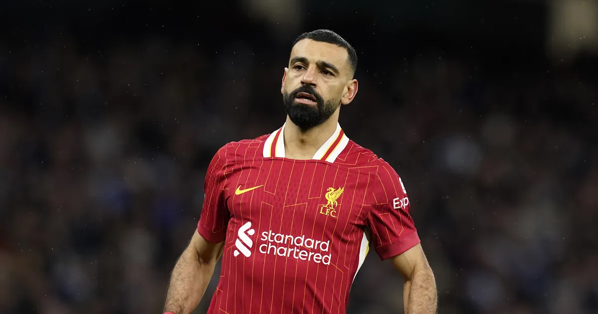 Mohamed Salah ähvardab Inglismaal uhked rekordid uppi lüüa