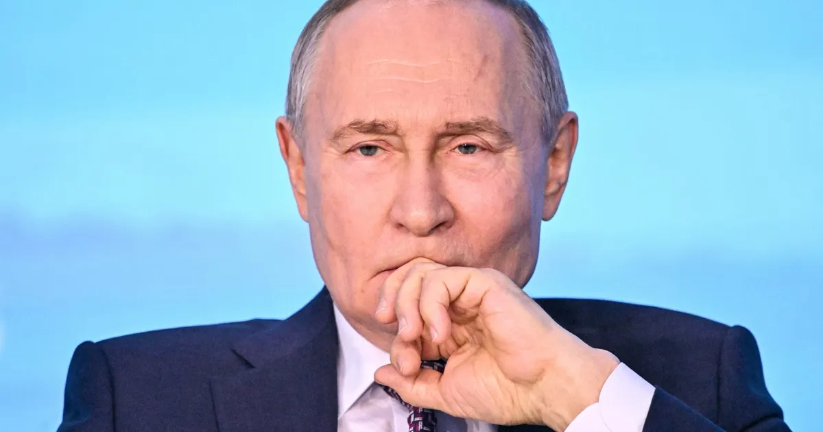 WSJ: Trump tahab sõja kähku ära lõpetada. Venemaal on omaenda ajakava