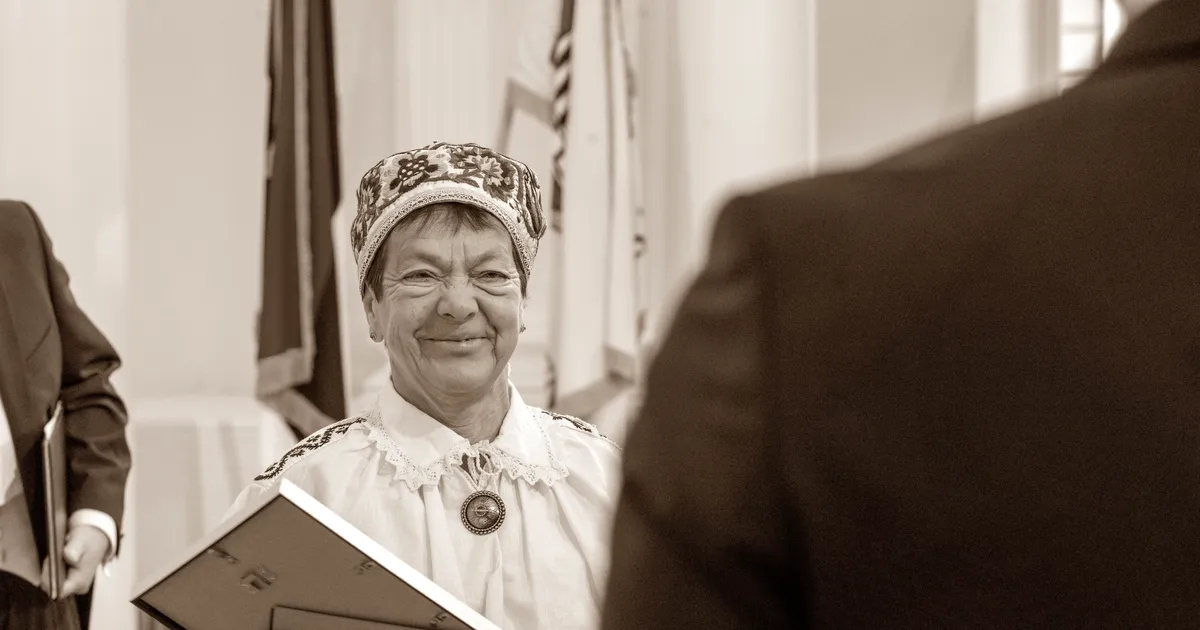 Järelhüüe ⟩ Linnapea Urmas Klaas: julgeksin Krista Aru nimetada tänase rahvusliku liikumise juhiks