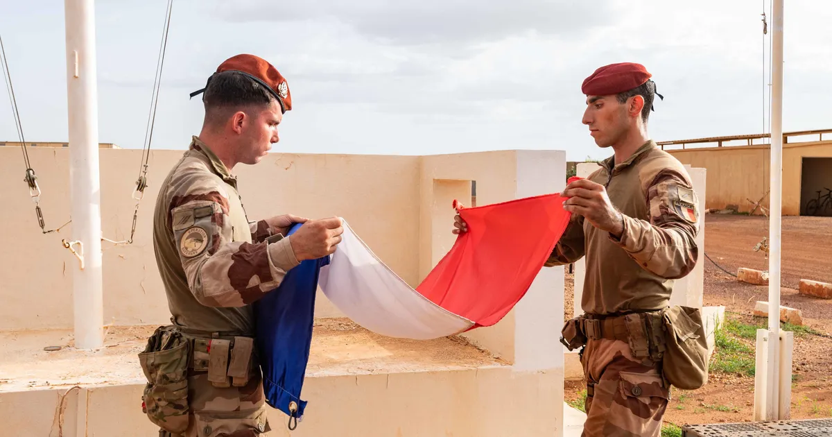 AJASTU LÕPP ⟩ Prantsusmaa taandumine Aafrikast kujundab ümber terve kontinendi