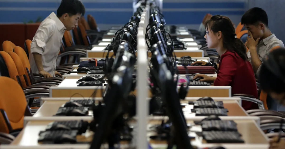 Põhja-Korea häkkerid korraldasid enneolematult suure krüptovarguse