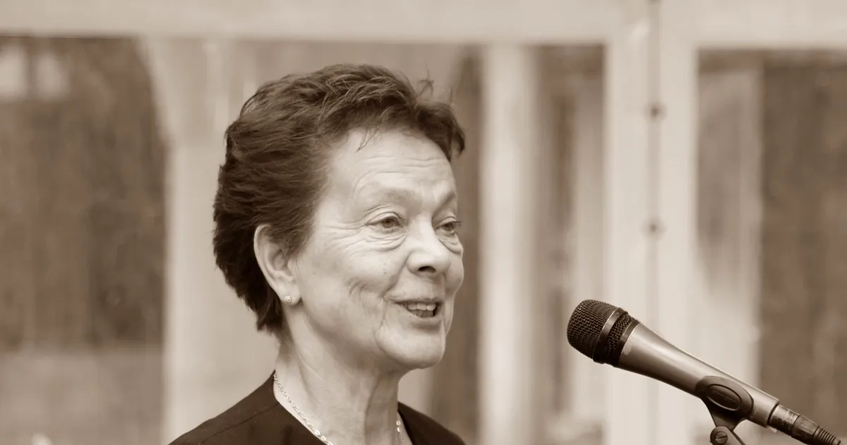 President ja tuntud inimesed meenutavad Krista Aru