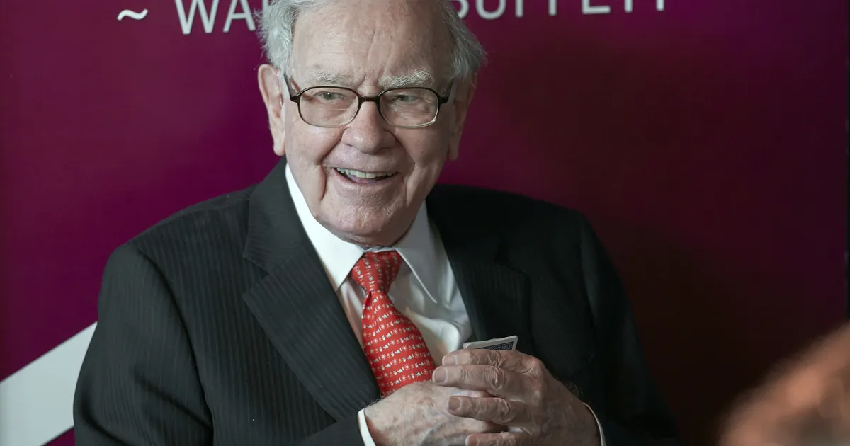Buffett peab Berkshire'i aktsiat kalliks, investorid mitte
