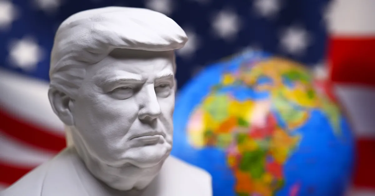 WSJ: Donald Trumpi uue maailmakorra strateegia ja hundiaugud