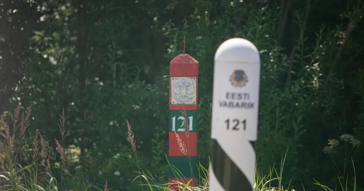 MEELIS SAAREPUU ⟩ Kas Eesti nurgas varitseb julgeolekurisk, millele polegi lahendust?