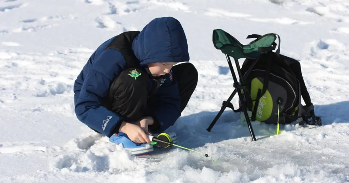 Koolivaheaja kalastuspäev kutsub Anne kanalile õngitsema