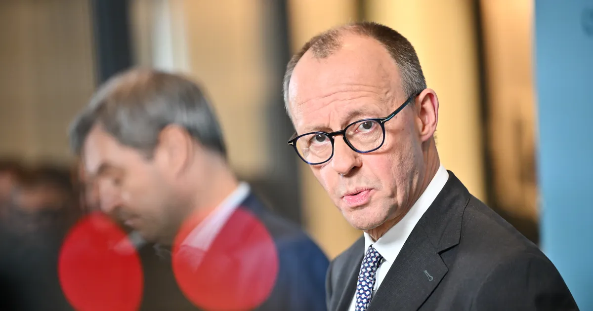 Merz peab Saksamaa kaitsekulutuste suurendamiseks manööverdama