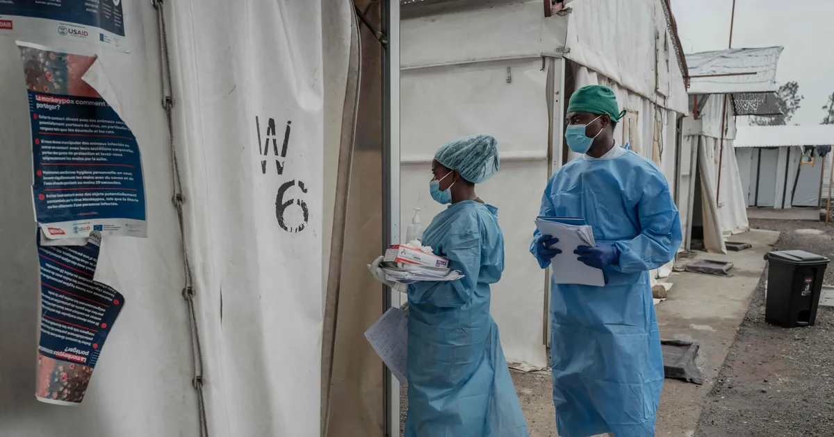 KIIRE SURM ⟩ Arvatavasti nahkhiiretega seotud tundmatu taud on tapnud Kongos kümneid inimesi