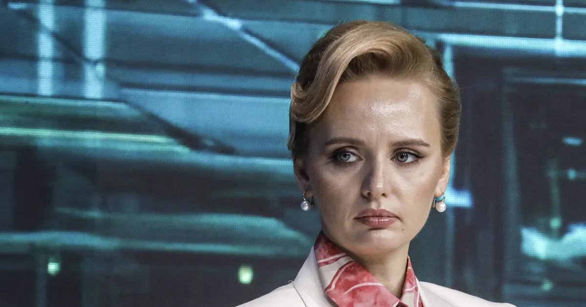 Vene meedias levib lugu rindel kangelastegusid teinud Putini tütrest